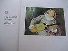 Fabulous Time Life Library Of Art Watteau Coffee Table Type Book