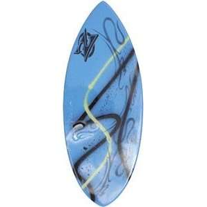 Zap Chizel Skimboard   50.5 x 19.5 