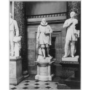  John Winthrop,1588 1649,Samuel Houston,1793 1863,Statue 