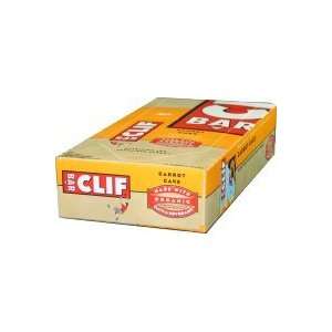  Clif Bar Carrot Cake 12 ct