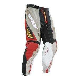   Youth 208 Evolution Pants   2007   22/Stone/Red/Black Automotive
