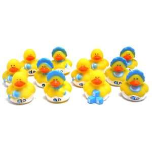  Mini Baby Boy Rubber Ducks Toys & Games