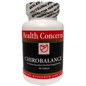  Health Concerns Chirobalance