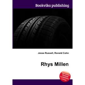  Rhys Millen Ronald Cohn Jesse Russell Books