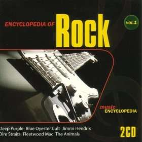  Encyclopedia Of Rock Vol. 1 Various Artists  