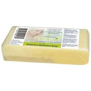   Ringworm Homeopathic Formula, Sulfur Lavender Soap, 4.5 Ounce Beauty
