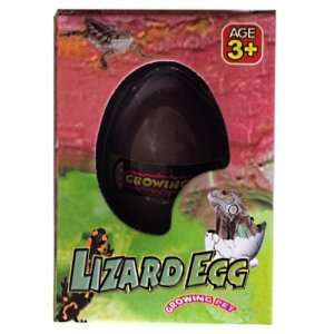  Lizard HatchEm Eggs Growing Pet Case Pack 36 Toys 