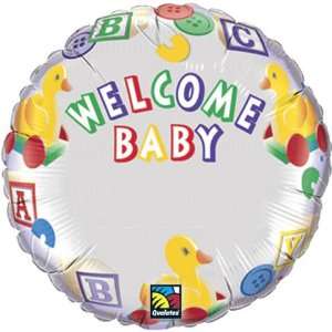  18 Welcome Baby Ducks Name Just Write Toys & Games
