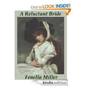 Reluctant Bride Fenella Miller  Kindle Store