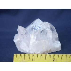 Quartz Crystal Cluster (Arkansas), 4.25.5