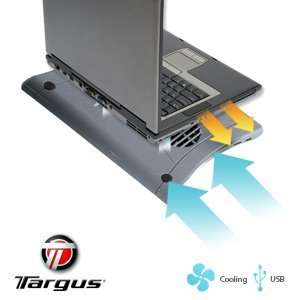  Targus Notebook Cooling Chill Mat (AWE11US) Electronics