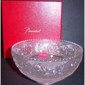 Baccarat Crystal Bowl