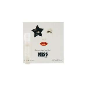  KISS HER by Kiss Eau De Parfum Vial On Card Mini Beauty