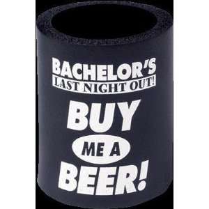  Bachelor Koozie