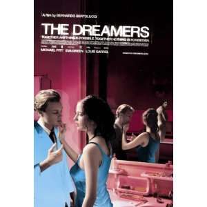  Dreamers Mini Movie Poster 11inx17in