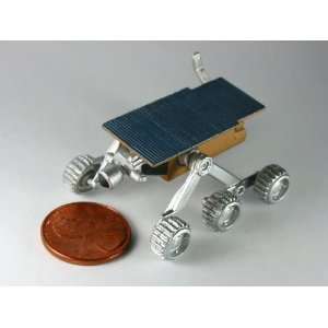  #09 Mars Survey Car (Path Finder) Furuta Choco Egg 