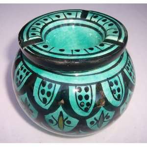   Ashtray Medium By Treasures Of Morocco 