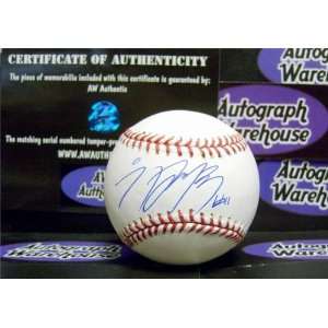  Jae Kuk Ryu Autographed/Hand Signed MLB Baseball Sports 
