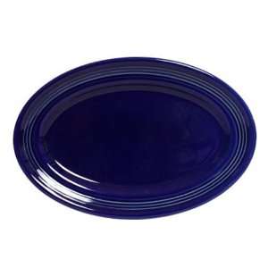 Concentrix Platter 13 3/4 Inch Cobalt, 6 Ea. Case  Kitchen 