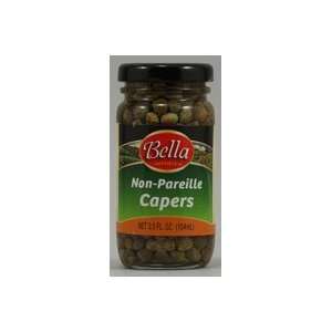  Bella Non Pareille Capers    3.5 fl oz Health & Personal 