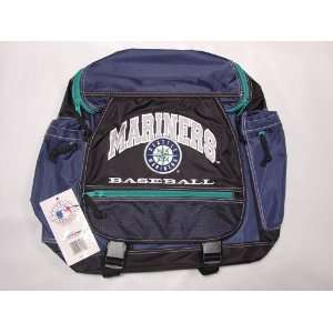  Seattle Mariners MLB Backpack #2
