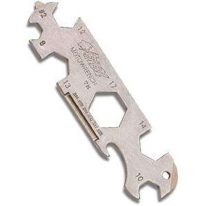  Motowrench Metric Multi Pupose Wrench