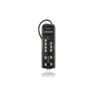  Enercell 11 Outlet 3150 Joules Surge Protector 6100006 