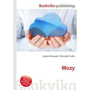 Mozy Ronald Cohn Jesse Russell  Books