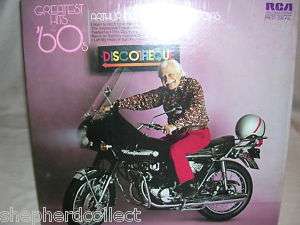 Arthur Fiedler / Boston Pops / Greatest Hits 60s  