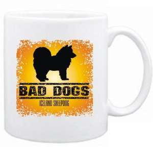  New  Bad Dogs Iceland Sheepdog  Mug Dog