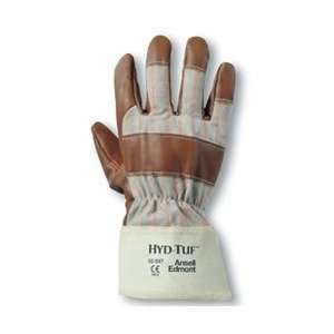  Ansell Hyd Tuf Gunn Cut Nitrile Coated Gloves   Size 10 