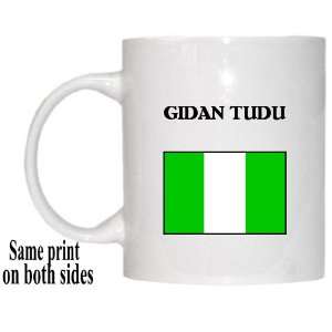  Nigeria   GIDAN TUDU Mug 