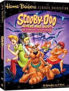   Scooby Doo 5 Original Animated Movies by Turner 