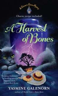   A Harvest of Bones (Chintz and China Mystery Series 