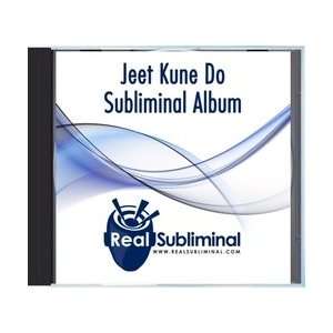 Jeet Kune Do Training Aid Subliminal CD 