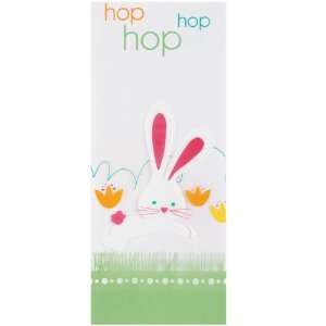 Hop and Tweet Party Treat Bags with Ties   4in. x 9.5in.   20 Bags and 