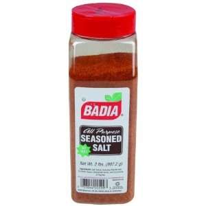 Badia, Season Salt, 2 Pound Grocery & Gourmet Food