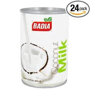Badia Spices inc Coconut Milk Grocery & Gourmet Food