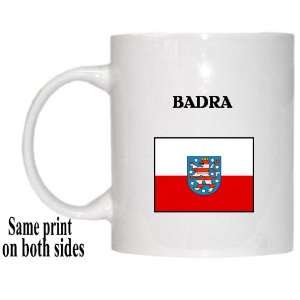  Thuringia (Thuringen)   BADRA Mug 