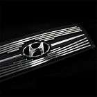 HYUNDAI TUCSON 05 06 07 BILLET GRILLE, 