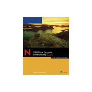 SUSE Linux Enterprise Server Security, 1st Edition