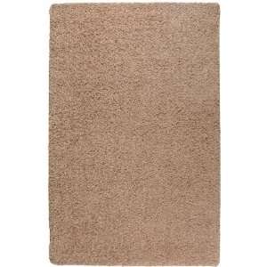    Crinkle Collection Contemporary Shag Area Rug 6.00.