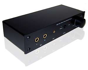 High Gain All In 1 Phono Preamp Microphone Preamp Stereo Preamp