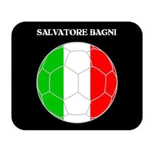  Salvatore Bagni (Italy) Soccer Mouse Pad 