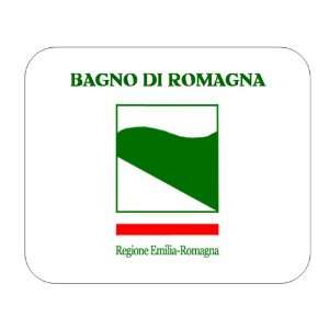   Region   Emilia Romagna, Bagno di Romagna Mouse Pad 