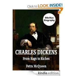 Charles Dickens From Rags to Riches   BiteSize Biography Petra 