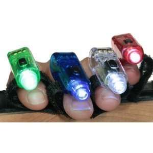   Super Bright Finger Flashlights   LED Finger Lamps, Rave Finger Lights