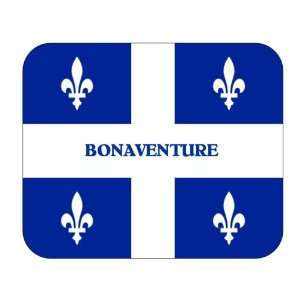  Canadian Province   Quebec, Bonaventure Mouse Pad 