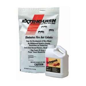    Extinguish Professional Fire Ant Bait 2.5lb