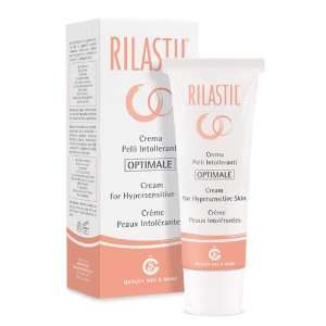    RILASTIL HYPERSENSITIVE Skin Cream Optimale Rich   50ml Beauty